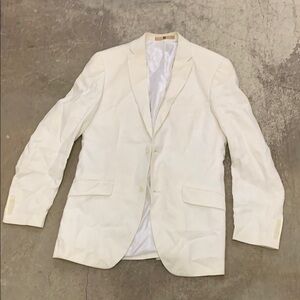 4 you Scandinavia 100% linen blazer